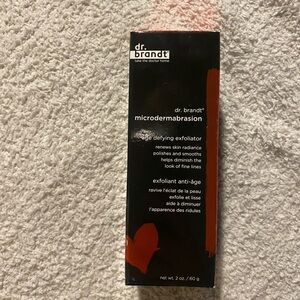 Dr. Brandt age defying exfoliator